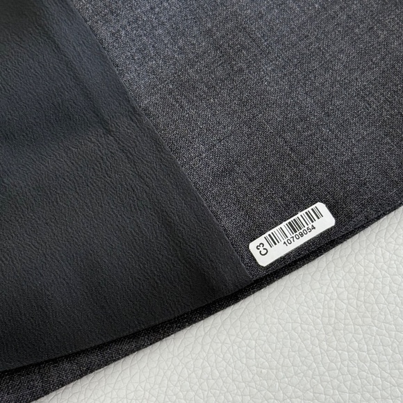 Brunello Cucinelli Monili Bead Grey Blazer - Picture 11 of 11